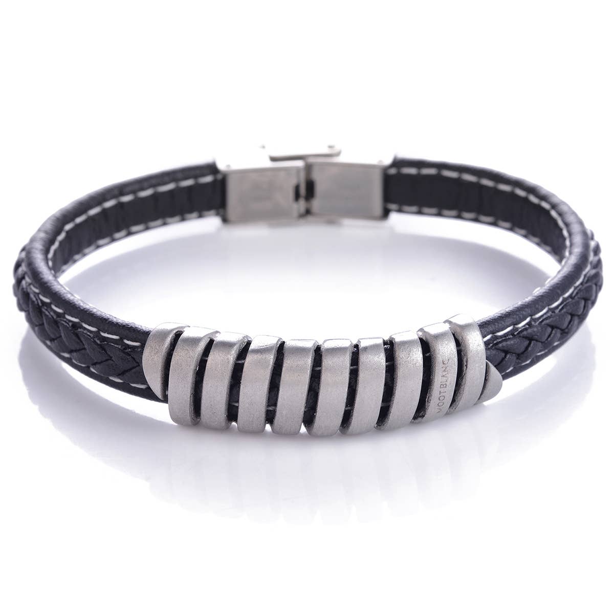 Metal Wrapped  Bracelet