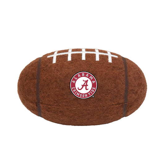 NCAA Alabama Crimson Tide Tough Chewer Pet Ball