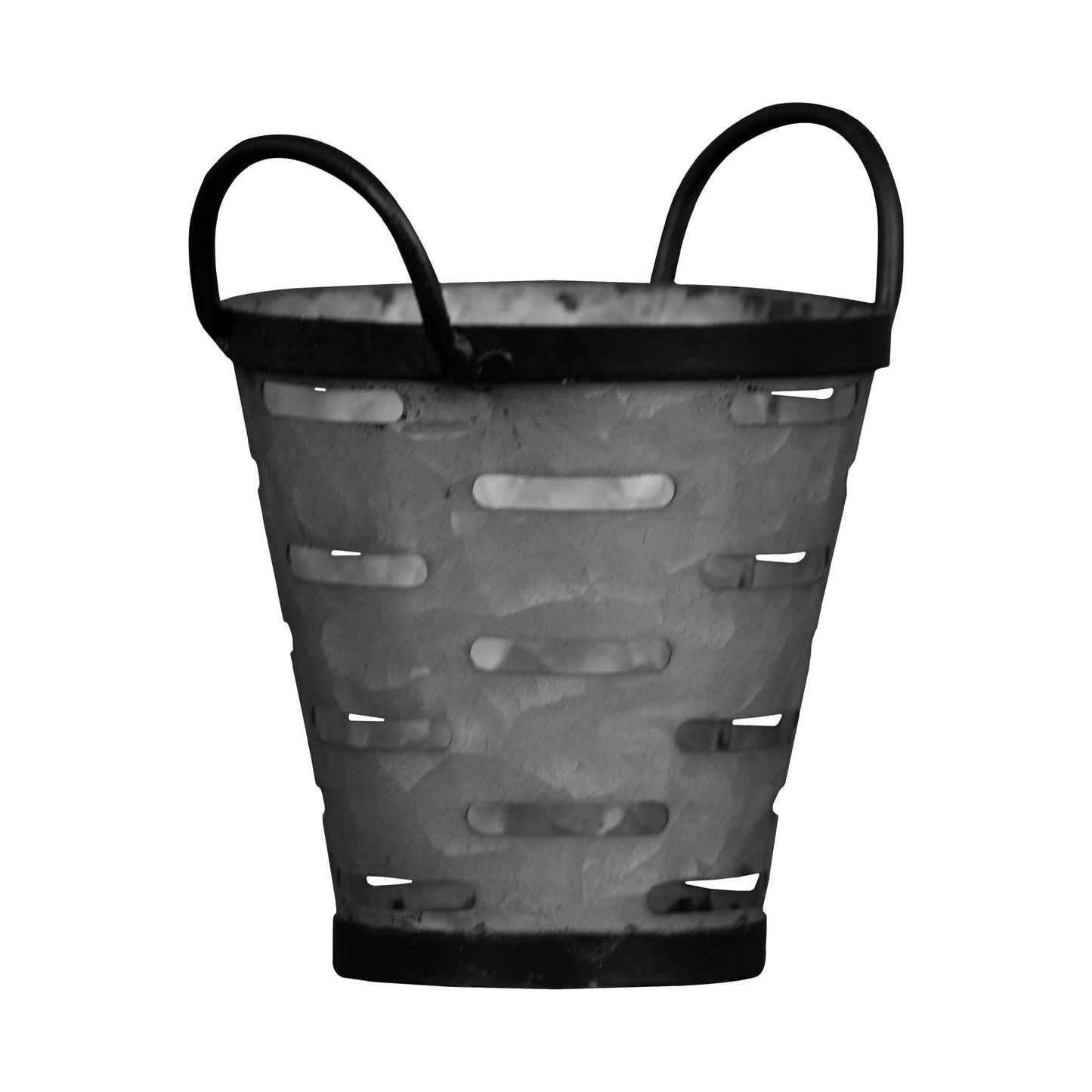 Olive Bucket Planter