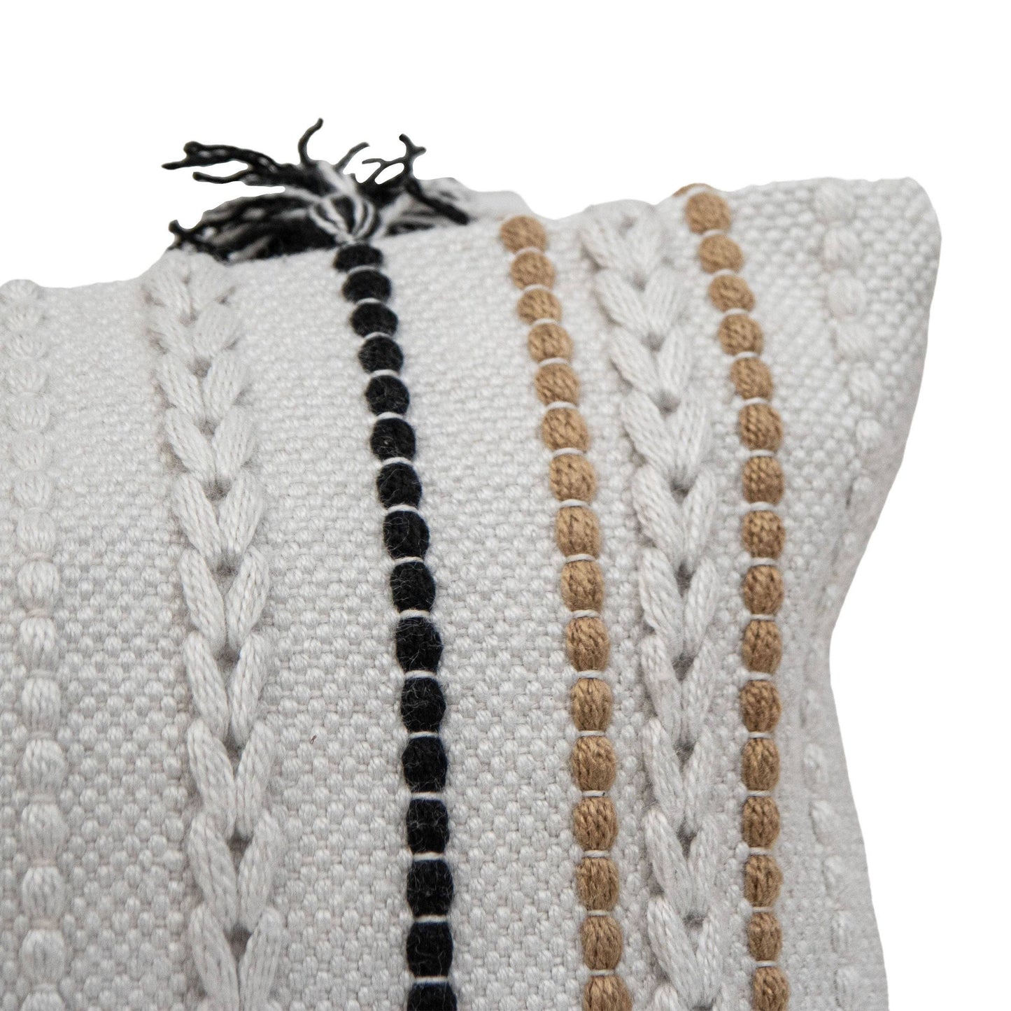 14x22 Hand Woven Eara Pillow