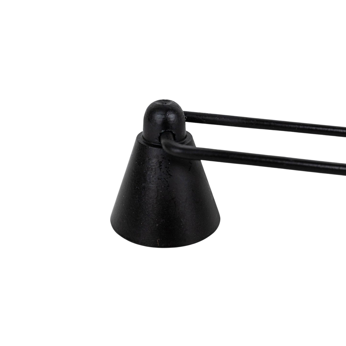 Atticus Farmhouse Black Candle Supplies Snuffer