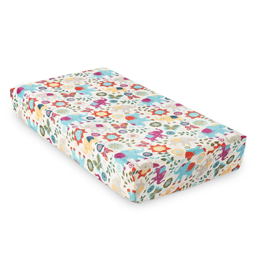 Zahara Change Pad Cover