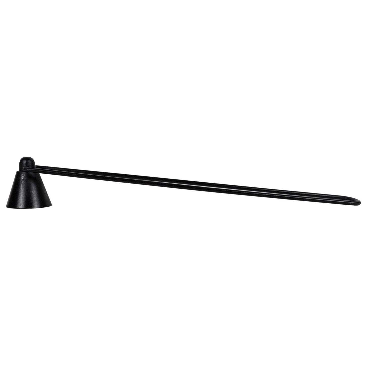 Atticus Farmhouse Black Candle Supplies Snuffer