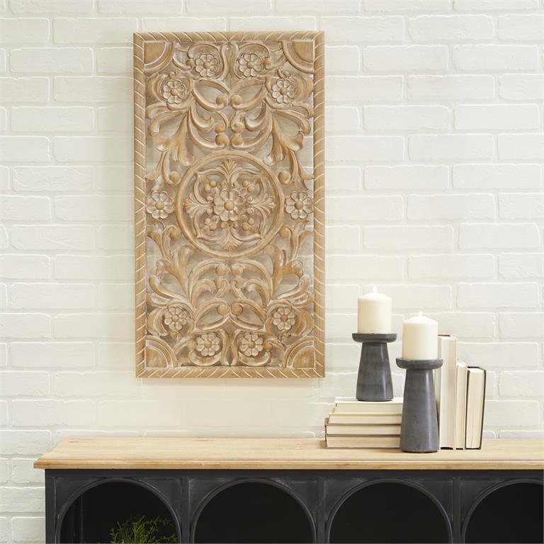 Wood Wall Decor