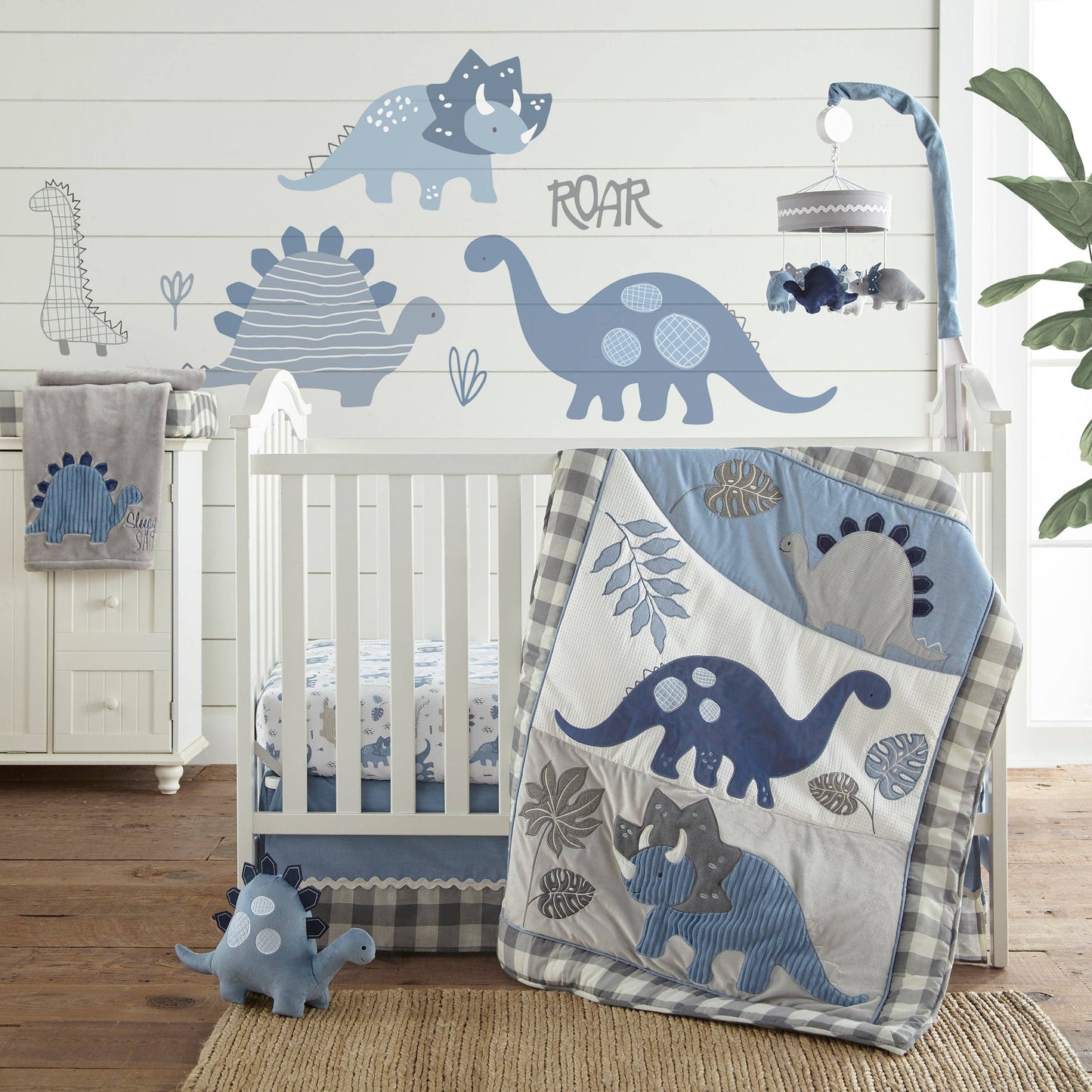 Kipton Nursery Wall Decals