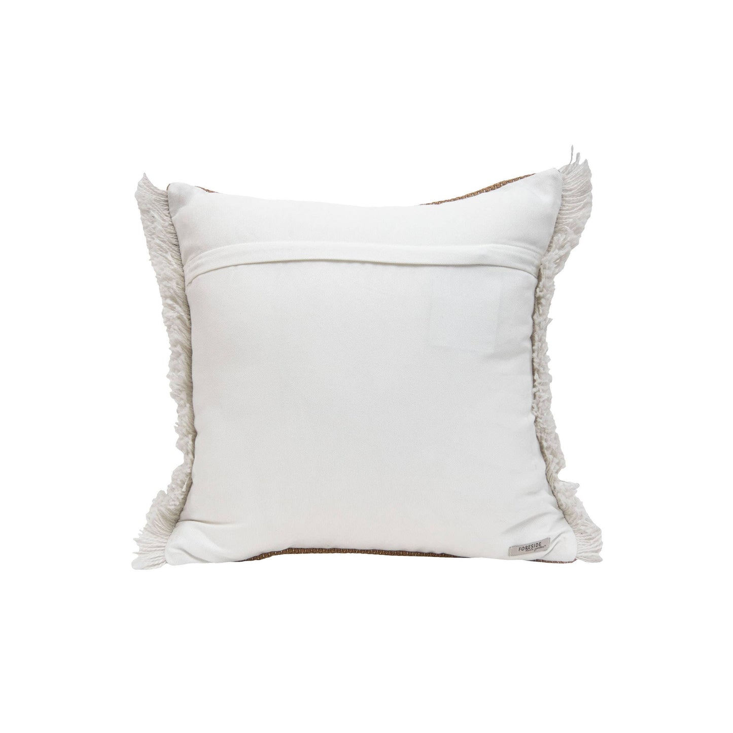 SALE - 18x18 Hand Woven Ike Pillow