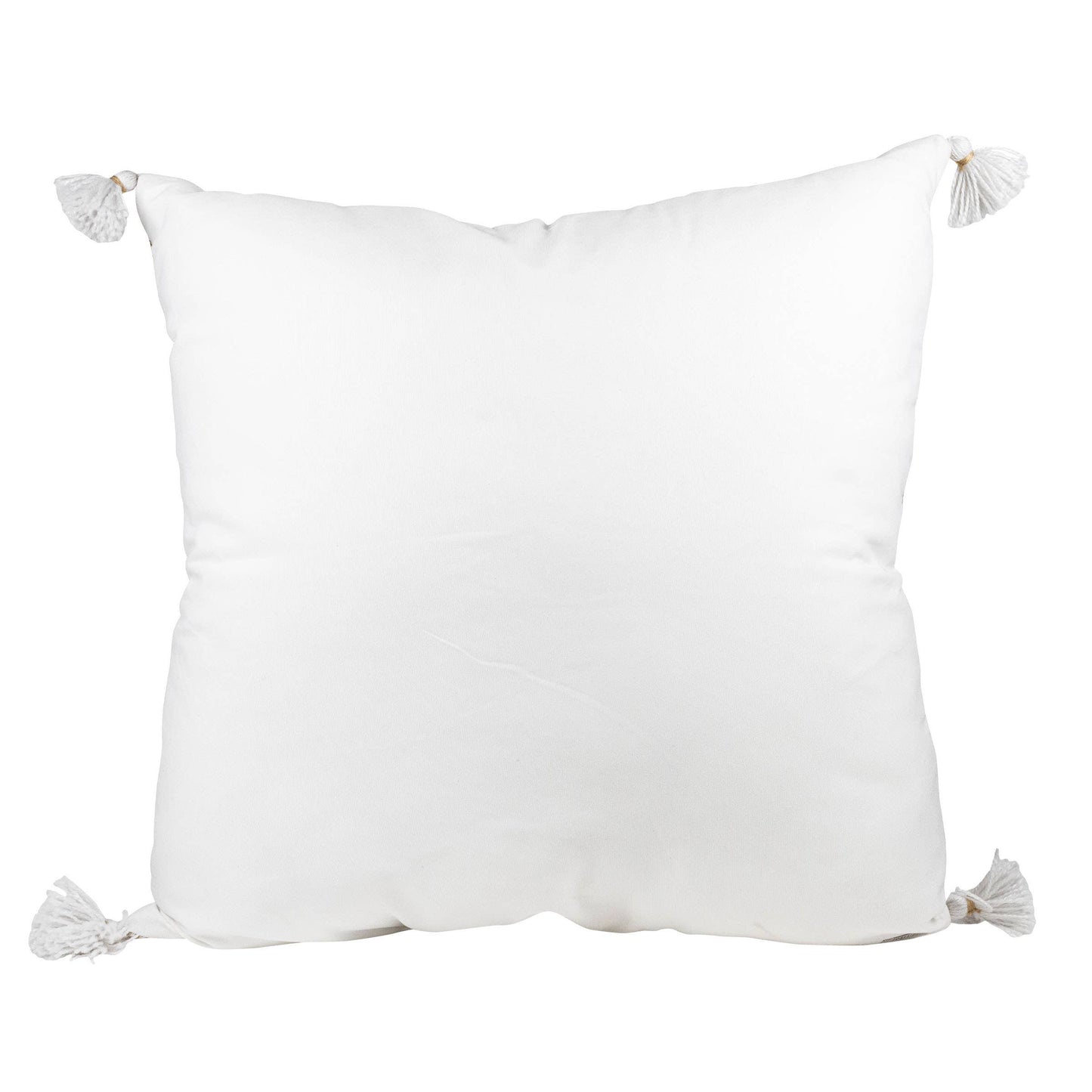 30x30 Amelia Oversized Outdoor Pillow Tan