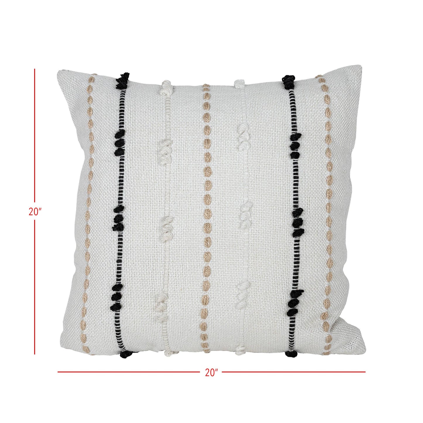 20x20 Jessie Outdoor Pillow