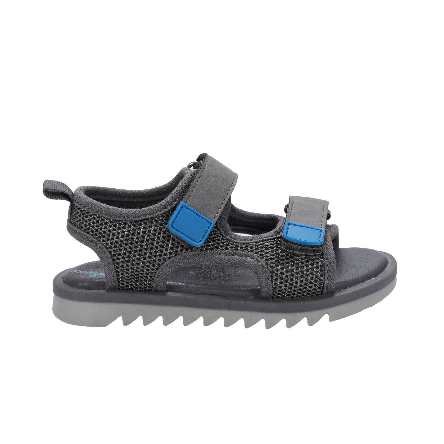 Tide Children Charcoal Sandals