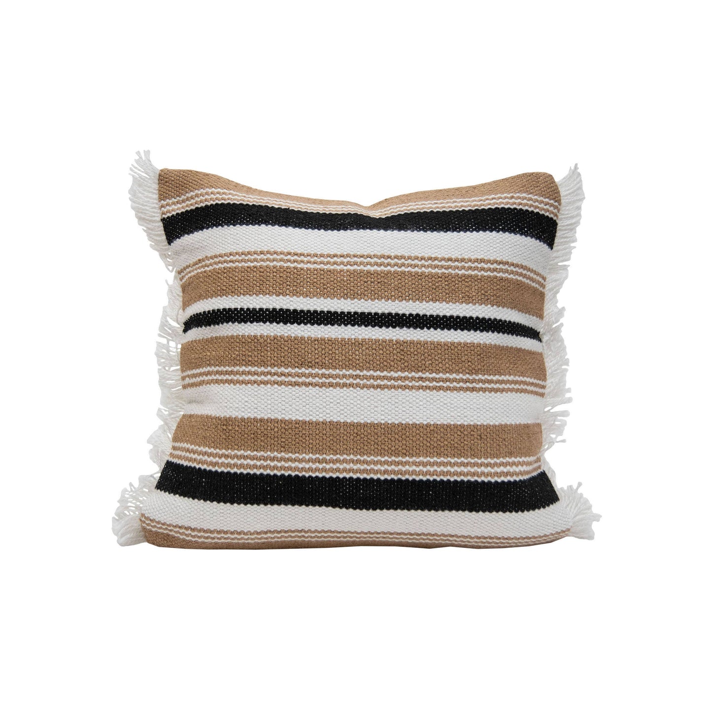 SALE - 18x18 Hand Woven Ike Pillow