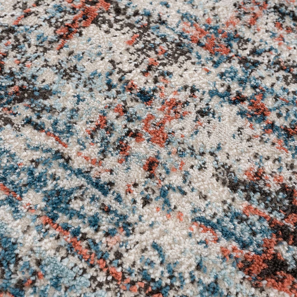 Modern Abstract Area Rug