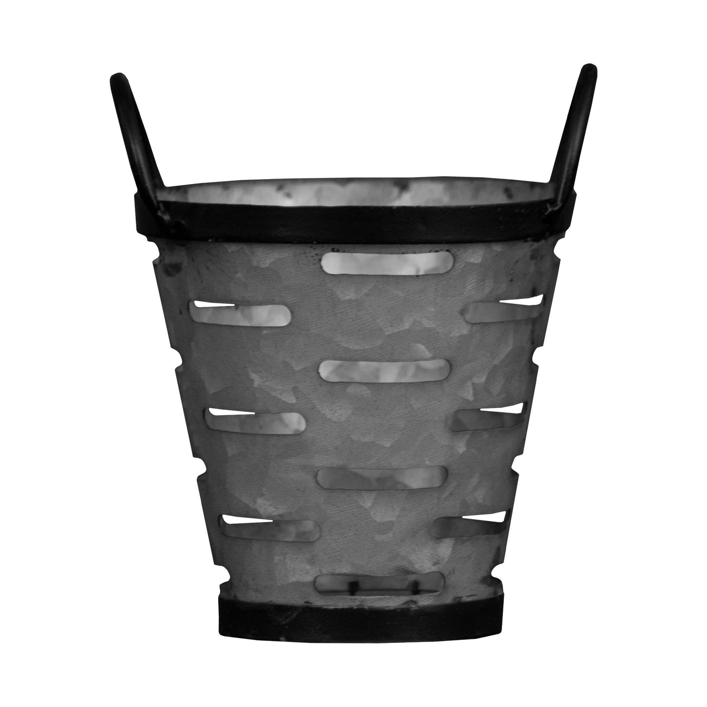 Olive Bucket Planter