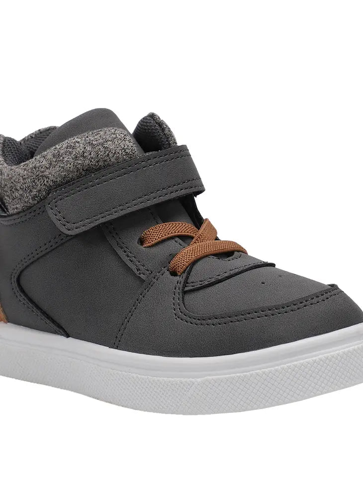 Child Shoes Jax Charcoal 12Y