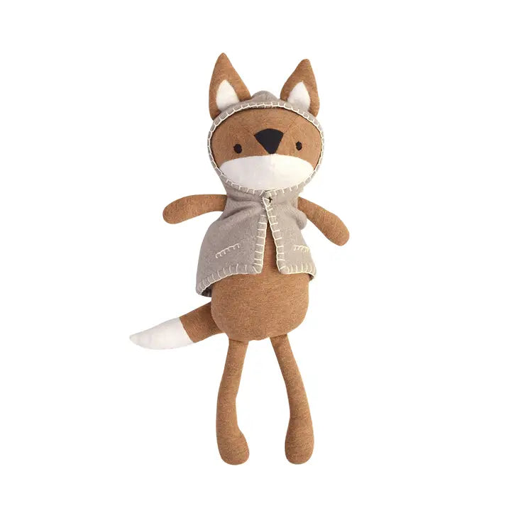 Plush Stuffie, Frankie Fox