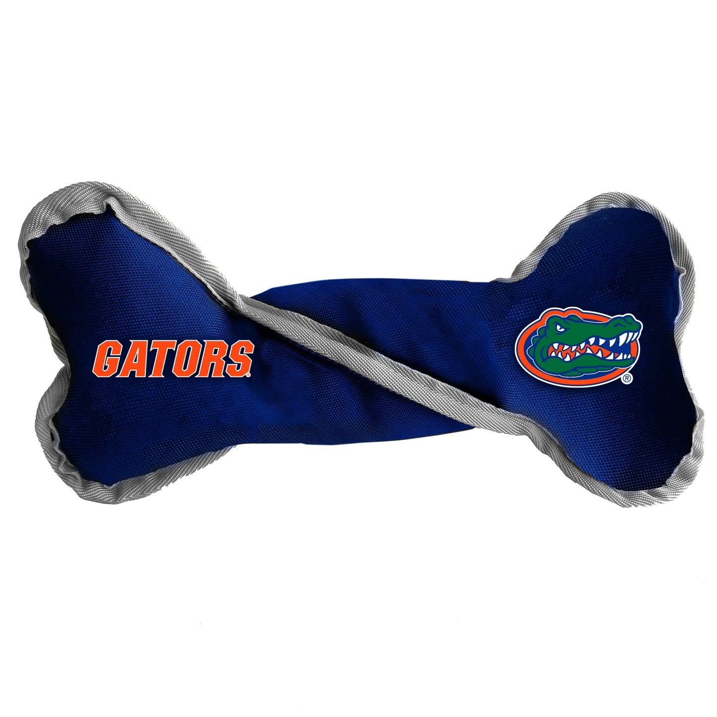 NCAA Florida Gators Pet Tug Bone