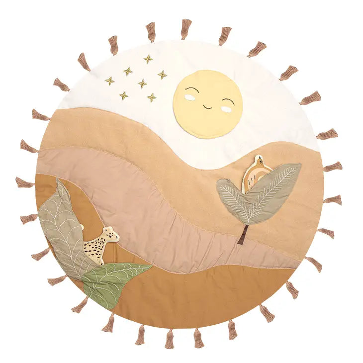 Activity Mat, Desert Sun