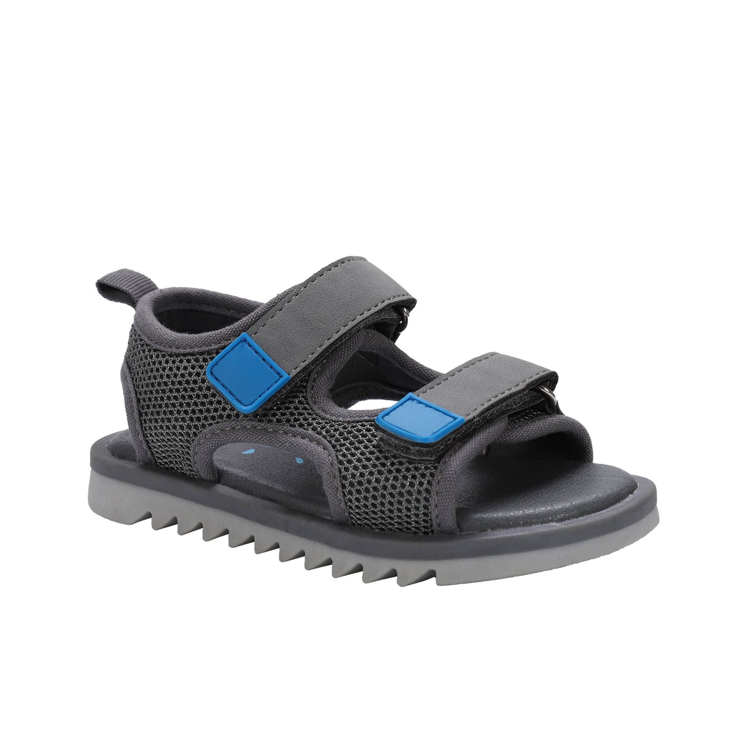 Tide Children Charcoal Sandals