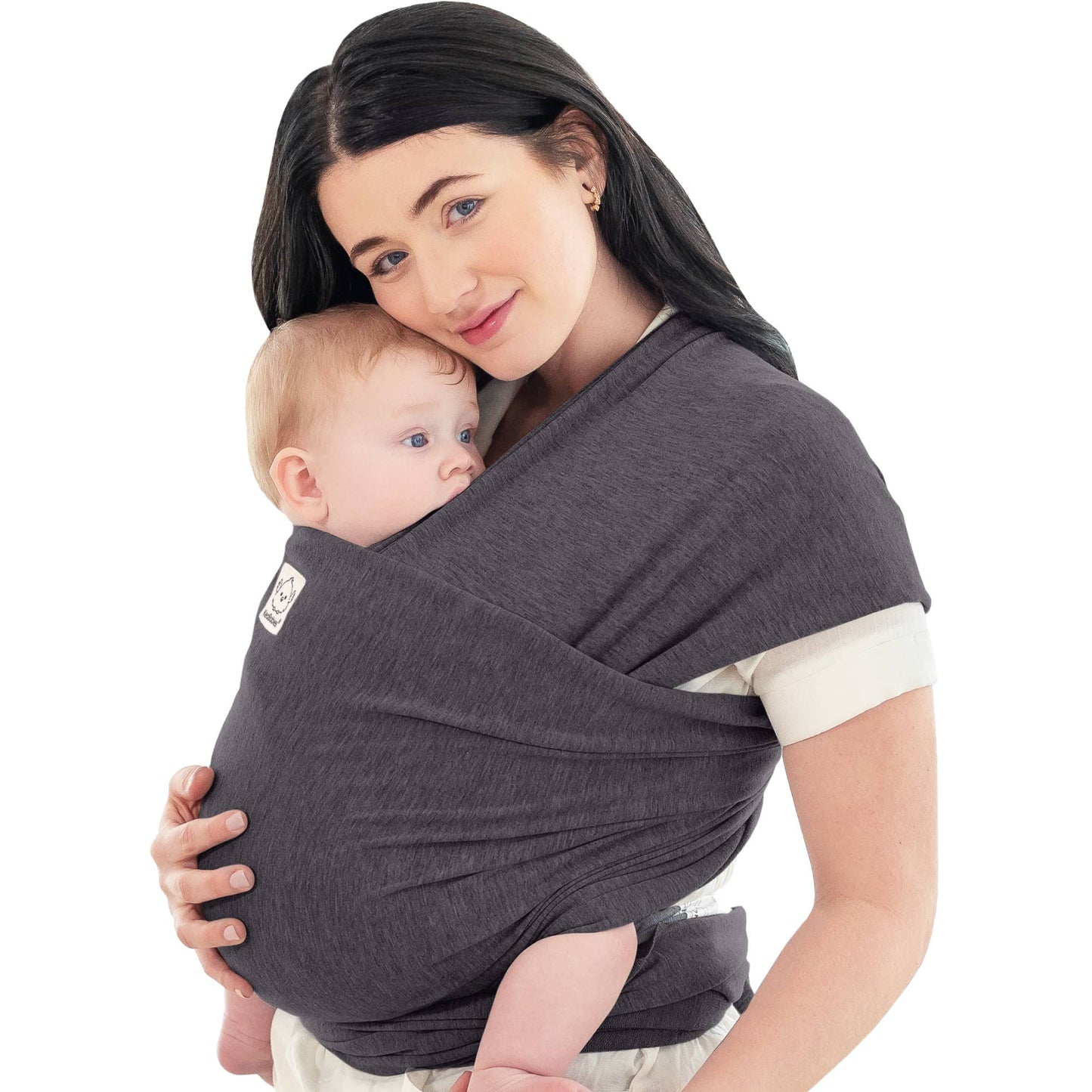 KeaBabies Original Baby Wrap Carrier