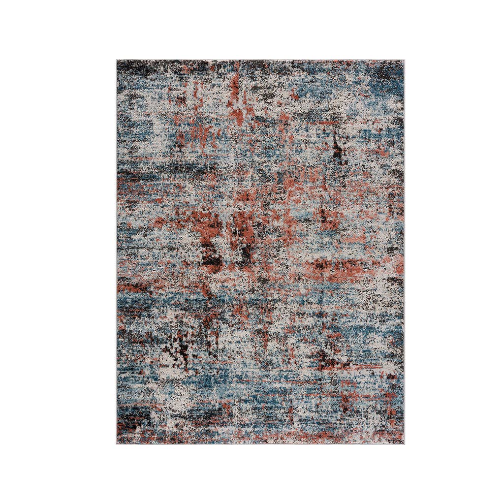 Modern Abstract Area Rug