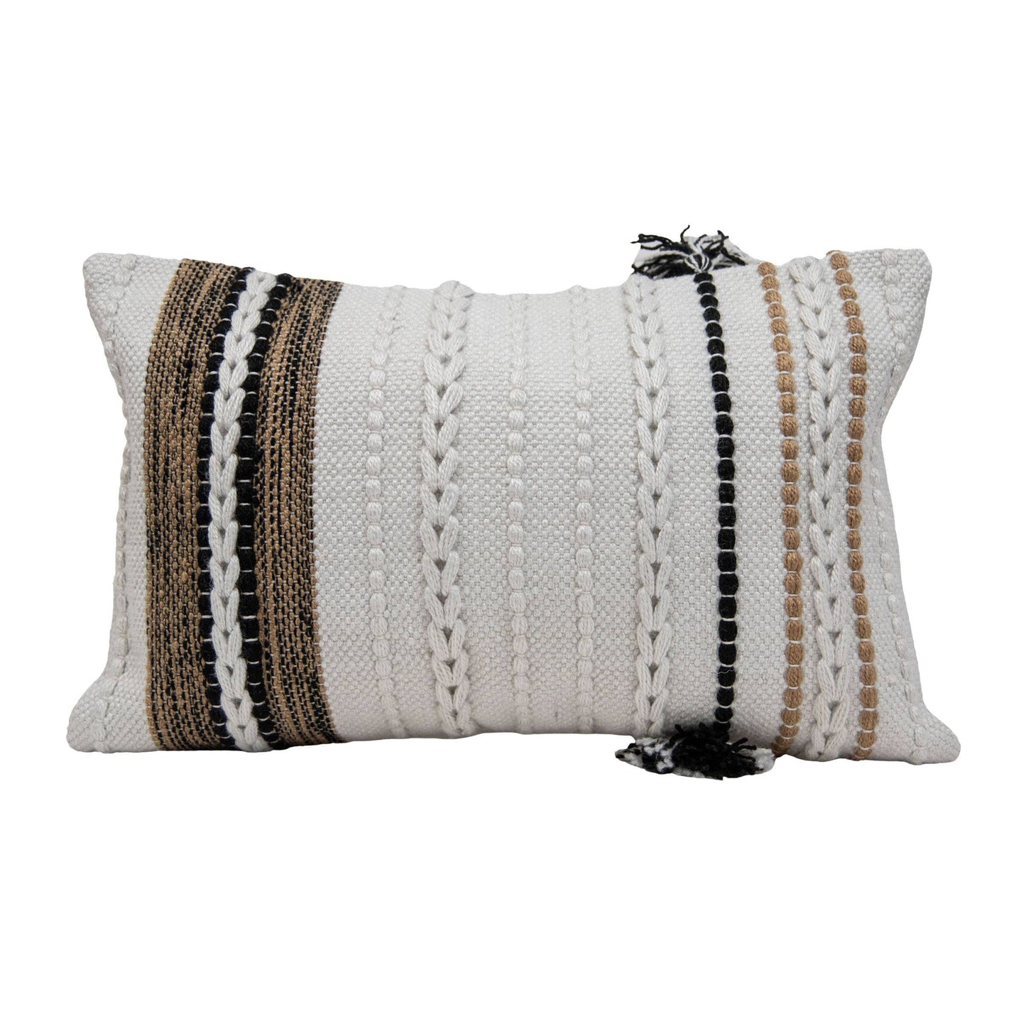 14x22 Hand Woven Eara Pillow