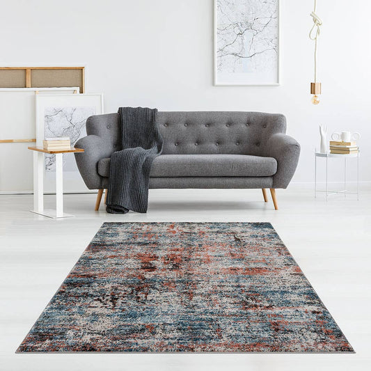 Modern Abstract Area Rug