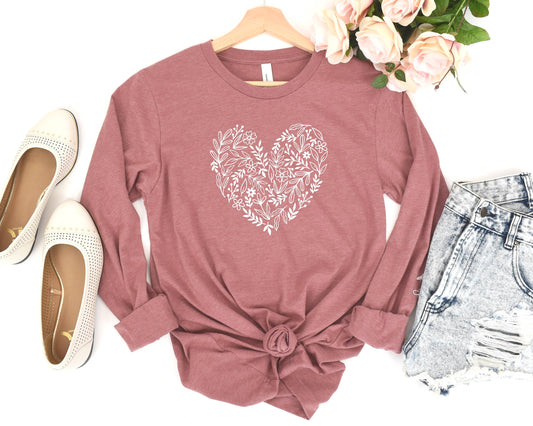 Love Heart Shirt