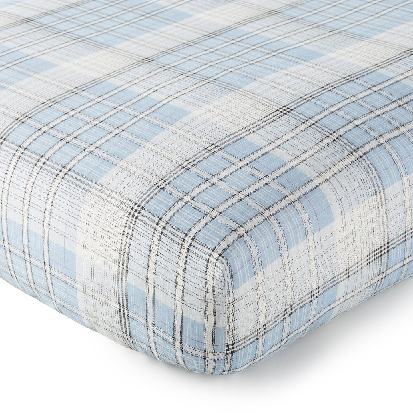 Logan Cotton Crib Fitted Sheet