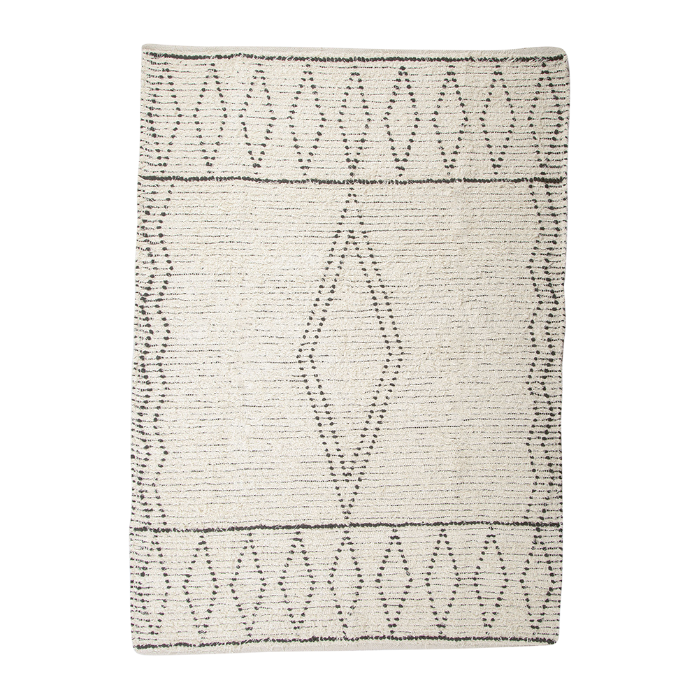 Hand Woven Ezra Rug