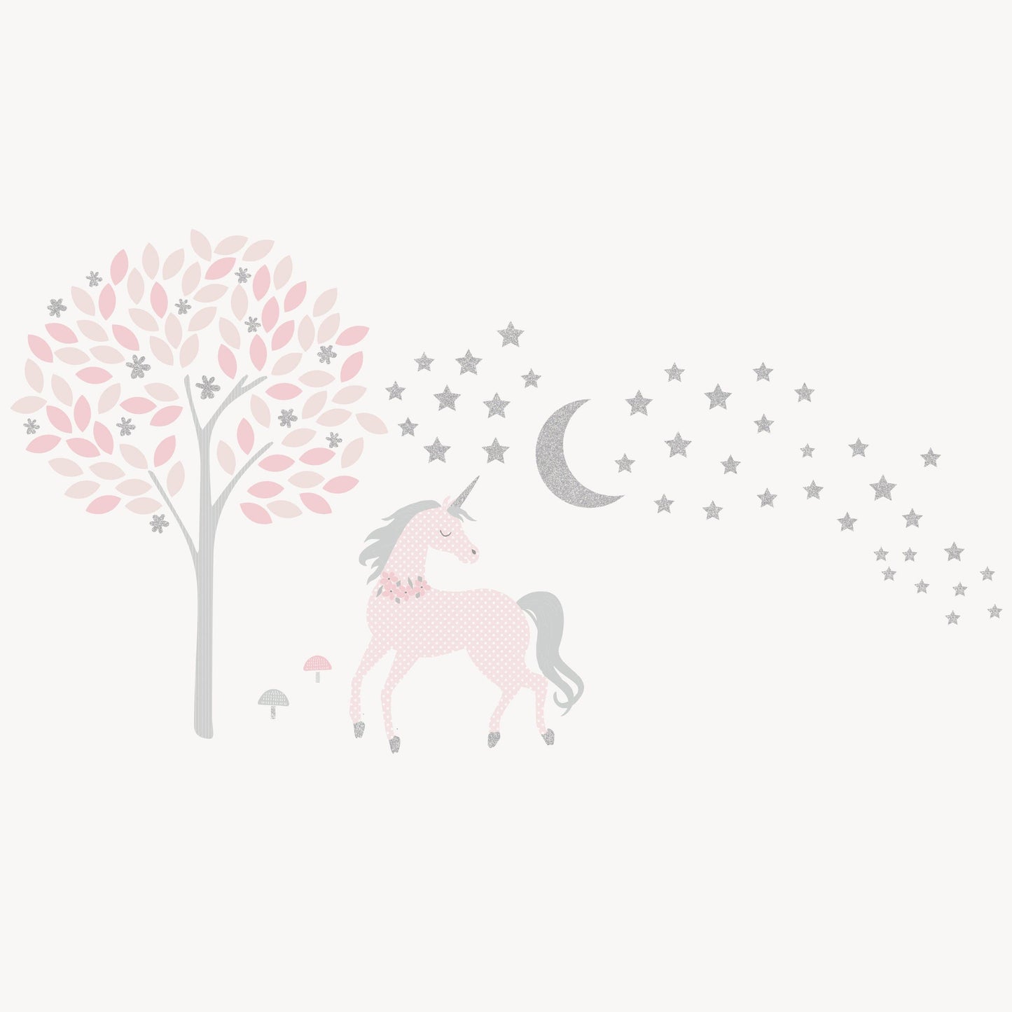 Colette Nursery Wall Decals